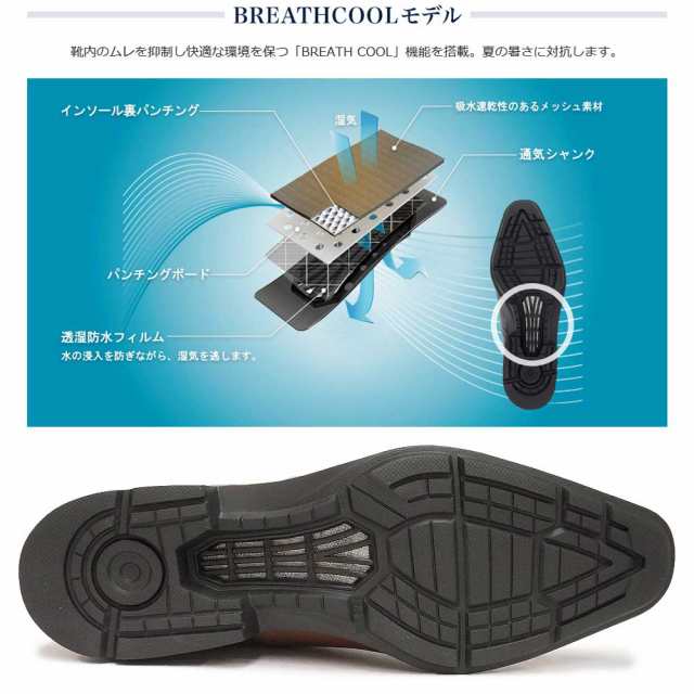 ムーンスター 靴 ビジネスシューズ 蒸れない Sph4631bc メンズ レザー ストレートチップ 本革 Moonstar 通気 内羽根 軽量 抗菌防臭の通販はau Pay マーケット マイスキップ