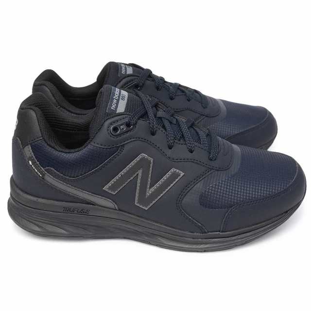 ニューバランス スニーカー メンズ Mw0g 4e ゴアテックス 防水 New Balance フィットネス ウォーキングシ黒 ネイビー の通販はau Pay マーケット マイスキップ