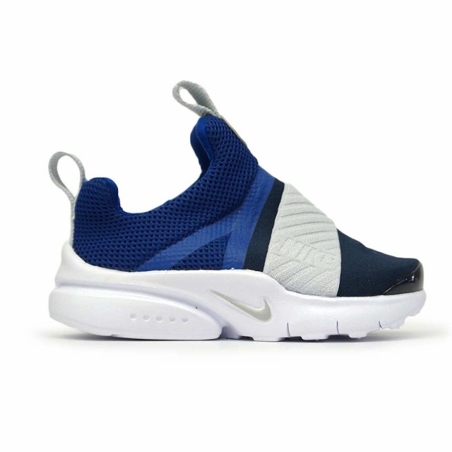 還元祭クーポン利用可 ナイキ 子供 スニーカープレストエクストリーム Td ベビー用 スリッポン 軽量 Nike Presto Extreme Td 4の通販はau Pay マーケット マイスキップ