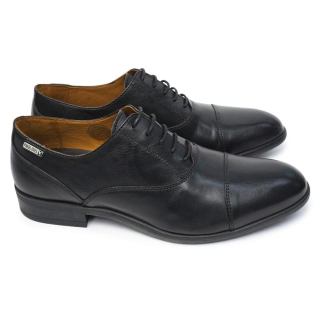ピコリノス 靴 メンズ M7J-4184 ストレートチップ PK-295 本革