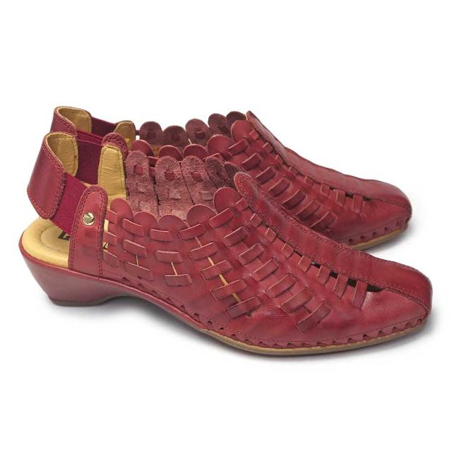 ピコリノス レディース ロマーナ サンダル レザー PK651 グルカ