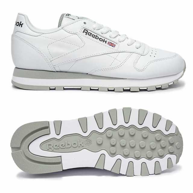 リーボック クラシックレザー Cl Lthr レディーススニーカー メンズ ユニセックス Classic モノトーン ランニング Reebok 本革の通販はau Pay マーケット マイスキップ