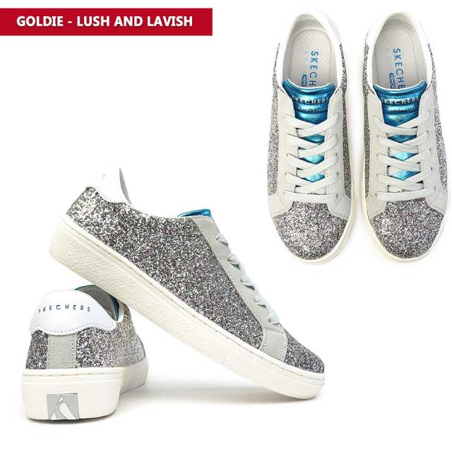 スケッチャーズ スニーカー レディース 742 ゴールディ グリッター シルバー ラメ Skechers Street Goストリート の通販はau Pay マーケット マイスキップ スケッチャーズ スニーカー レディース 742 ゴールディ グリッター シルバー ラメ Skechers Street Goストリート の通販はau Pay マーケット マイスキップ