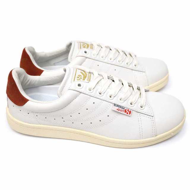 スペルガ スニーカー S00efj0 42 Lendl Goatnappau メンズ レディース レザー 本革 Superga の通販はau Pay マーケット マイスキップ