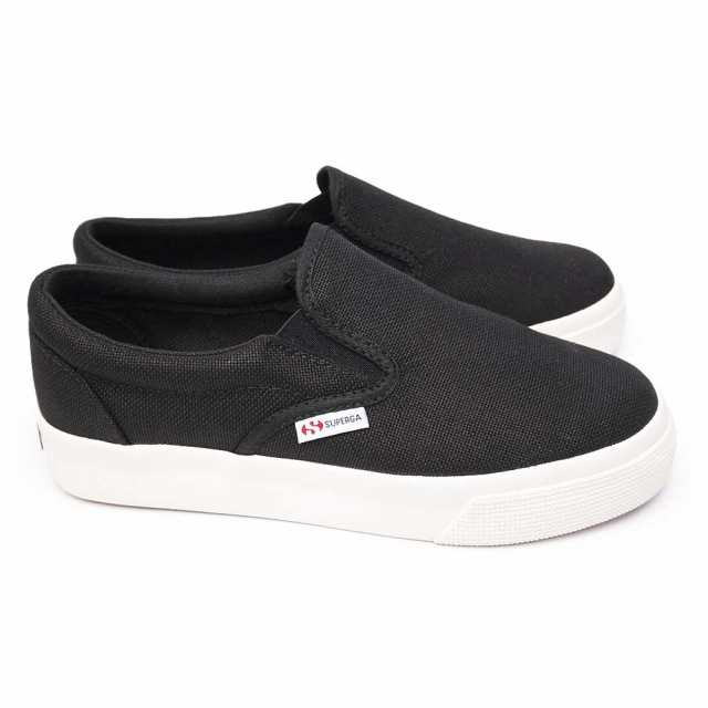 スペルガ スニーカー 2306 Cotu S00frb0 レディース スリッポン 厚底 キャンバス シンプル Superga 2306 Cotu 白 黒 紺の通販はau Pay マーケット マイスキップ