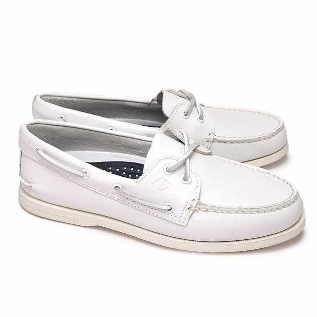 スペリートップサイダー デッキシューズ オーセンティック オリジナル 2アイ レザー モカシン メンズ ボートシューズ 本革 SPERRY｜au  PAY マーケット