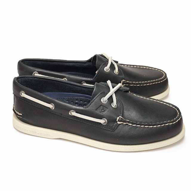 スペリートップサイダー デッキシューズ オーセンティック オリジナル 2アイ レザー モカシン メンズ ボートシューズ 本革 SPERRY｜au  PAY マーケット