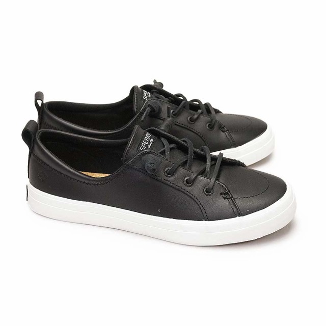 スペリートップサイダー レザースニーカー レディース クレスト バイブ レザー 本革 Sperry Top Sider Crest Vibe Leatherの通販はau Pay マーケット マイスキップ