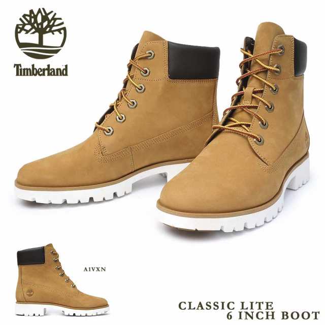 timberland 6 inch lite