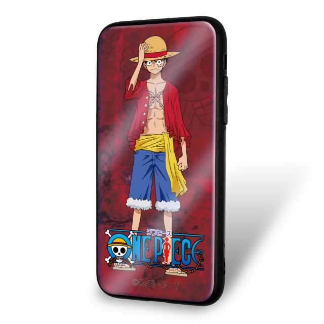 One Piece ワンピース 新世界編 ガラス プリント Tpu ブルーライトカット スマホケース Iphonese 第2世代 スマホカバー ケースの通販はau Pay マーケット ホワイトナッツ