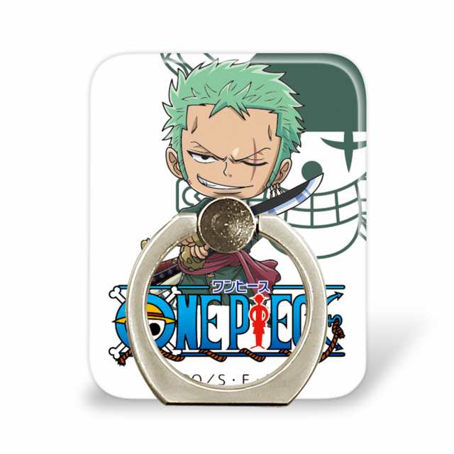 One Piece ワンピース 新世界編 プリント スマホリング スマホ スタンド バンカーリング スマホスタンド ちびキャラ キャラクターの通販はau Pay マーケット ホワイトナッツ