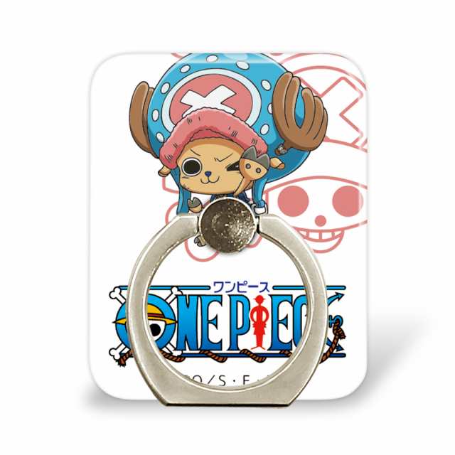 One Piece ワンピース 新世界編 プリント スマホリング スマホ スタンド バンカーリング スマホスタンド ちびキャラ キャラクターの通販はau Pay マーケット ホワイトナッツ Au Pay マーケット店