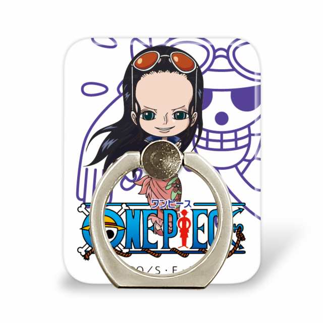 One Piece ワンピース 新世界編 プリント スマホリング スマホ スタンド バンカーリング スマホスタンド ちびキャラ キャラクターの通販はau Pay マーケット ホワイトナッツ Au Pay マーケット店