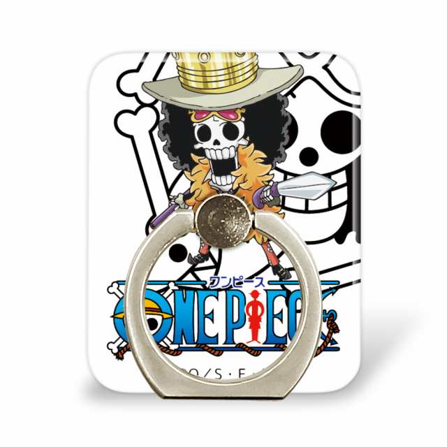 One Piece ワンピース 新世界編 プリント スマホリング スマホ スタンド バンカーリング スマホスタンド ちびキャラ キャラクターの通販はau Pay マーケット ホワイトナッツ Au Pay マーケット店