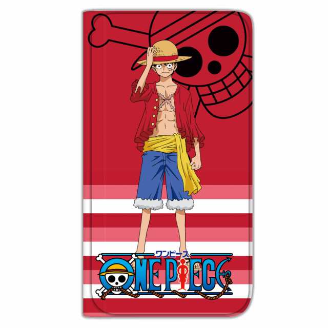 One Piece ワンピース 新世界編 薄型プリント手帳 スマホ カバー スリム コンパクト 全機種対応 Iphonese 第2世代 スマホケースの通販はau Pay マーケット Whitenuts Au Pay マーケット店