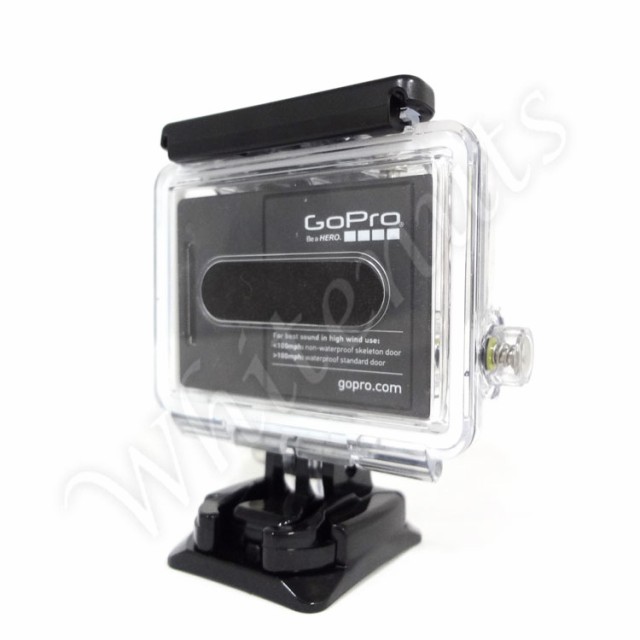 Gopro 全機種対応 ベースマウント曲面 クイックリリースバックルgp13の通販はau Pay マーケット ホワイトナッツ