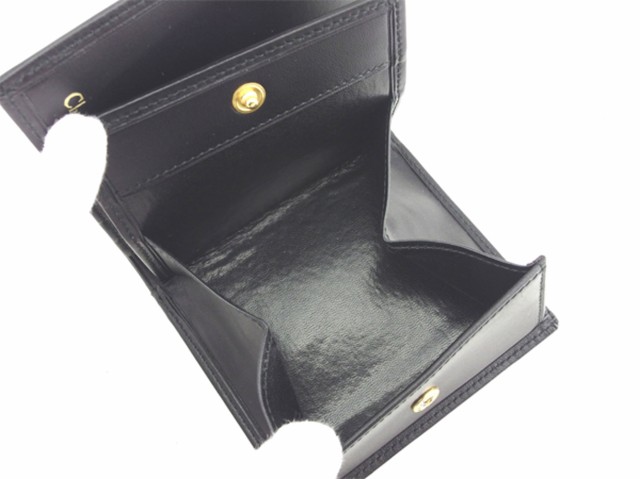 ディオール Dior 二つ折り 財布 小物 財布 サイフ メンズ CDマーク 