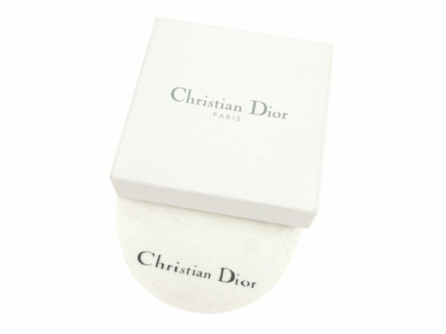 ディオール Dior 二つ折り 財布 小物 財布 サイフ メンズ CDマーク 