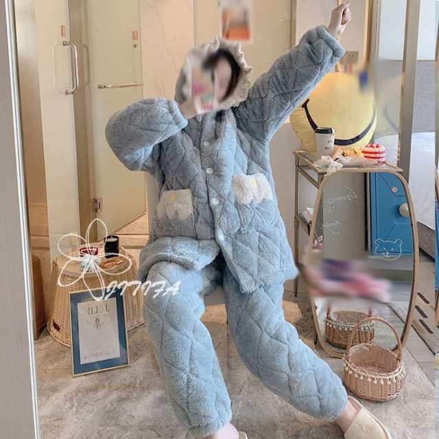 テネリータ レディース パジャマ L （睡眠の質も向上