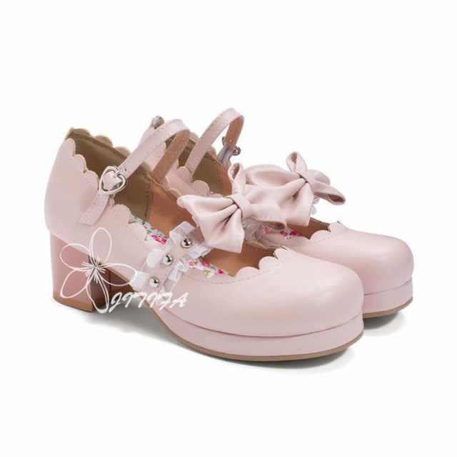 痛くない パンプス レディース ラウンドトゥ ハイヒール 甲浅 5cmヒール 歩きやすい 大きいサイズ 小さいサイズ 冠婚葬祭 結婚式 二次会 パーティー ストラップ ローヒール 疲れない 通勤 通学 ビジネス オフィスパンプス JITIFAの通販は