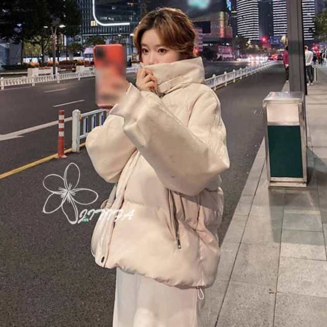 ダウンジャケット アウター 冬服 ストリート 韓国 おしゃれスタ ダウンコート ダウンジャケット 韓国っぽ