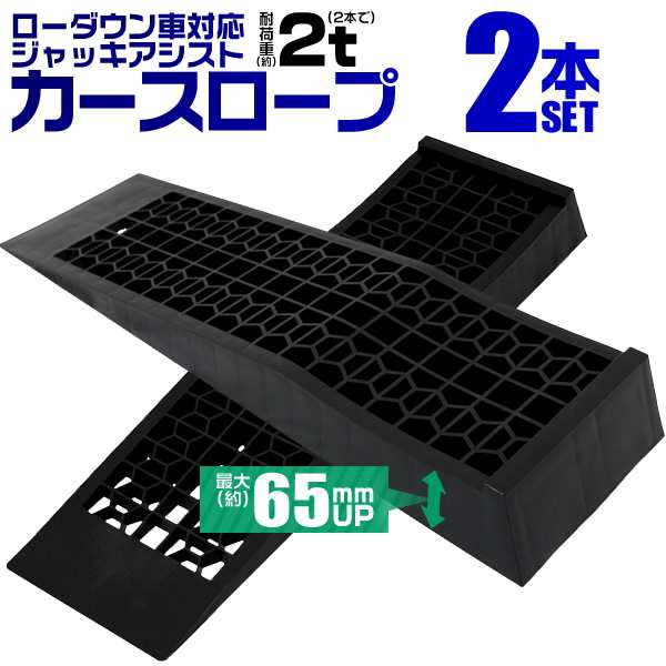 送料無料 ローダウン車対応 スロープ カースロープ カーランプ ラダーレール ジャッキアシスト 耐荷重2tの通販はau Pay マーケット ウェイモール 限定 Bigsaleクーポン配布中