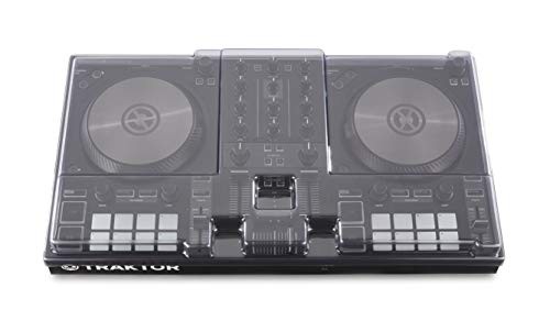 DECKSAVER(デッキセーバー) NI TRAKTOR KONTROL S2 MK3 対応 耐衝撃 ...