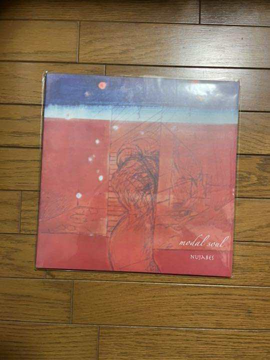 modal soul Nujabes ヌジャベス アナログ LP レコード - キーボード