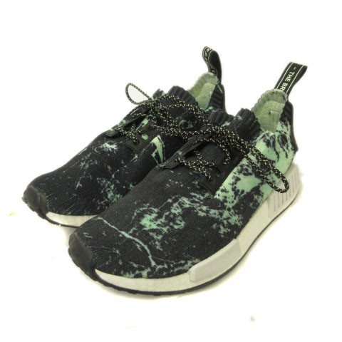 nmd r1 pk core black