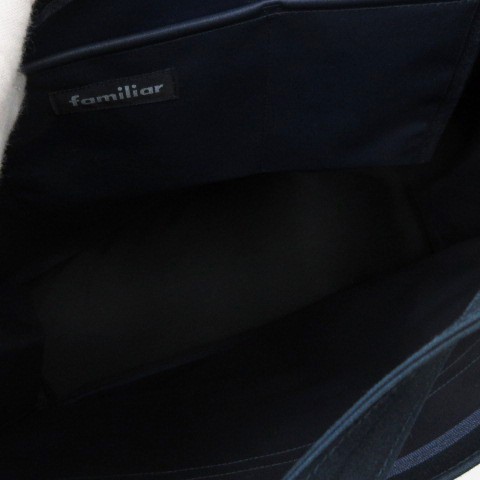 ファミリア familiar ポイント交換 BAG'n'NOUN バッグ ボトル comindre