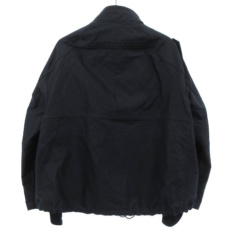 中古】ソウモ SOUMO FIELD JACKET フィールド ジャケット ジップアップ