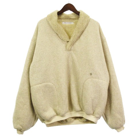 Children of the discordance OVERSIZED BOA PULL OVER オーバーサイズ