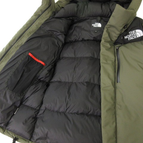 中古】ザノースフェイス THE NORTH FACE 21AW バルトロ ライト