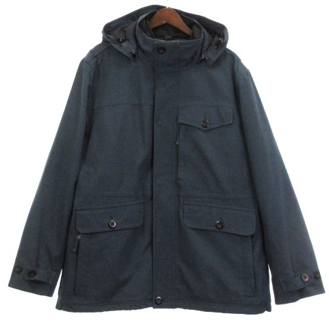 中古】エルエルビーン L.L.BEAN 3in1 プリマロフト ジャケット 中綿