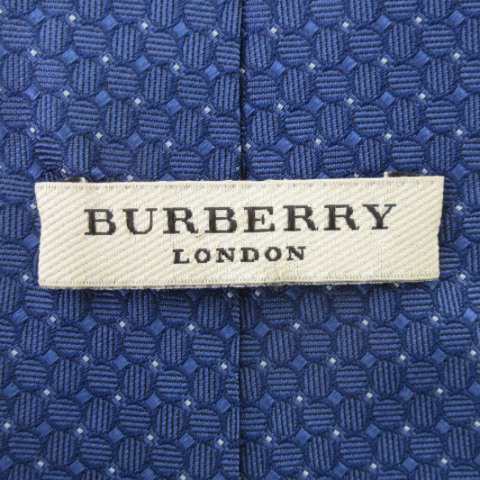 中古】バーバリー ロンドン BURBERRY LONDON ネクタイ レギュラー