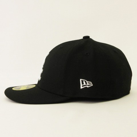 国内未販売 NEW ERA ニューエラ 59FIFTY メジャーリーグ ホワイト