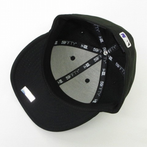 中古】ニューエラ 59FIFTY LOW PROFILE LP MLB CR コロラド