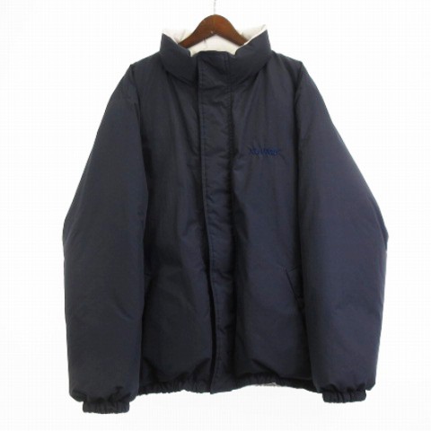 中古】エクストララージ X-LARGE 22AW リバーシブル ダウンジャケット