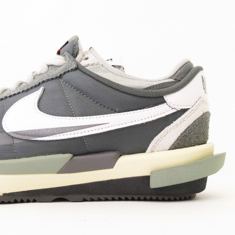 中古】ナイキ NIKE サカイ sacai 美品 22年 ZOOM CORTEZ ズーム