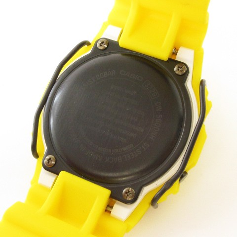 中古】未使用品 CASIO G-SHOCK N. HOOLYWOOD コラボ 22年 腕時計