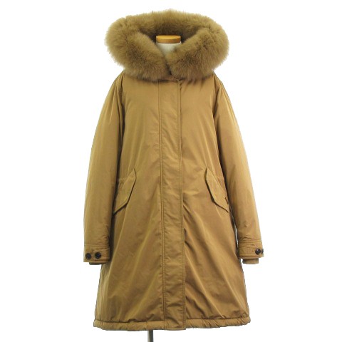 中古】ウールリッチ WOOLRICH 美品 21AW キーストーン パーカ ダウン