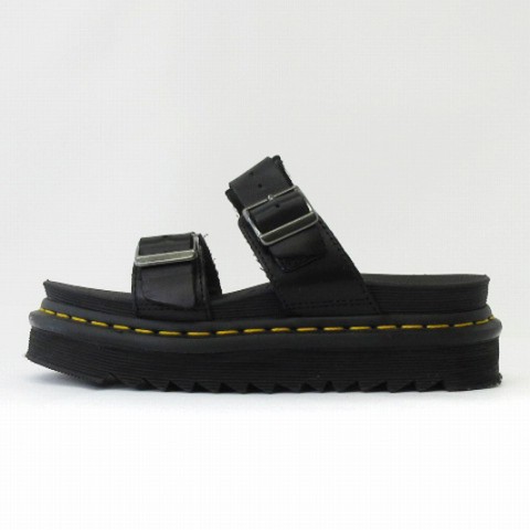 中古】ドクターマーチン DR.MARTENS MYLES SLIDE SANDAL マイルス