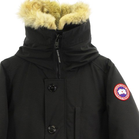 中古】カナダグース CANADA GOOSE JASPER PARKA ジャスパー ダウン