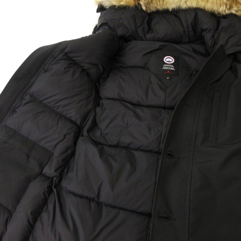 中古】カナダグース CANADA GOOSE JASPER PARKA ジャスパー ダウン