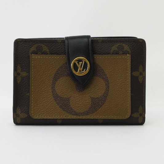 中古】ルイヴィトン LOUIS VUITTON ポルトフォイユ・ジュリエット