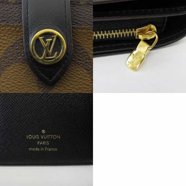 中古】ルイヴィトン LOUIS VUITTON ポルトフォイユ・ジュリエット