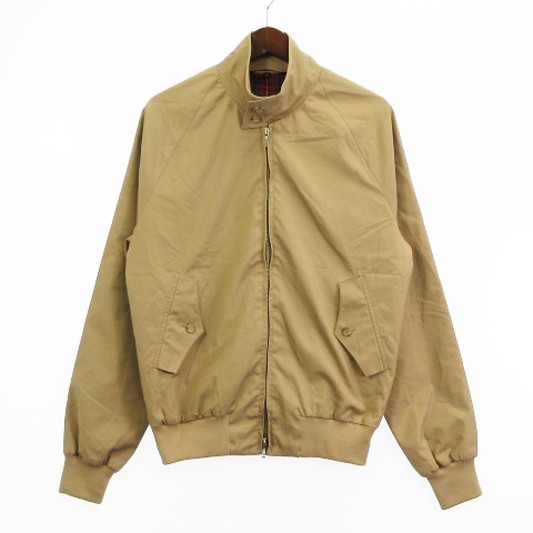 中古】バラクータ BARACUTA G9 クラッシック ハリントン ジャケット