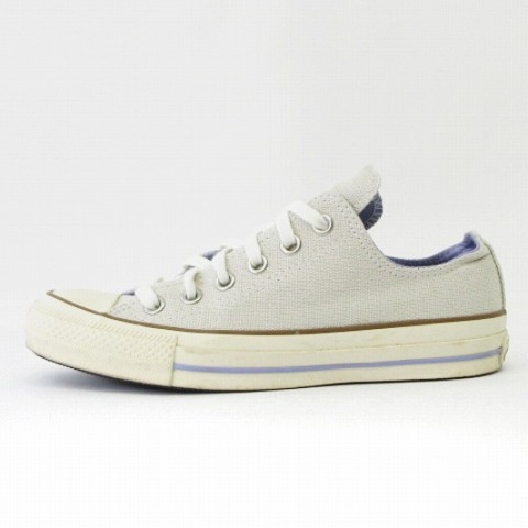 中古】コンバース CONVERSE earth ALLSTAR 100 OX スニーカー