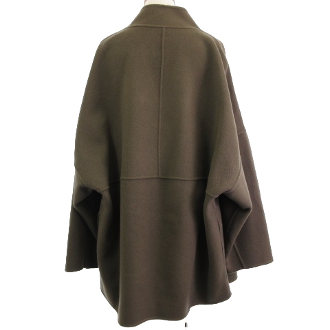 プラージュ ケープ コート 中古】未使用品 プラージュ Plage タグ付き