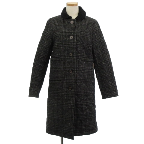 中古】ラベンハム LAVENHAM MOLLOY ＆ SONS 美品 ステンカラ—コート  